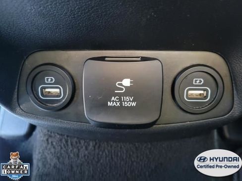 Used 2023 Hyundai Santa Fe Calligraphy image 16
