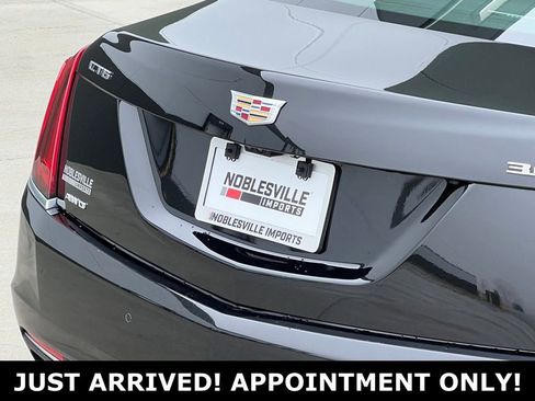 Used 2017 Cadillac CT6 Premium Luxury w/ Comfort Package image 9