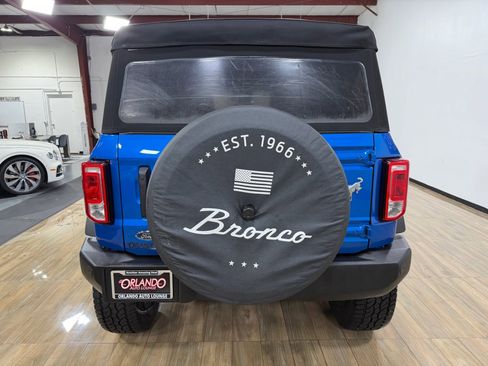 Used 2022 Ford Bronco Big Bend AWD/4WD image 7
