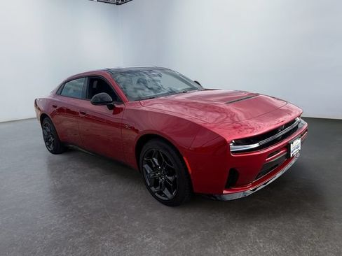 New 2026 Dodge Charger R/T w/ Driver Convenience Group AWD/4WD image 7