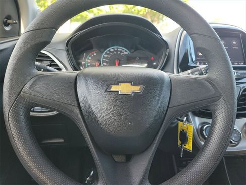 Used 2022 Chevrolet Spark LS FWD image 16
