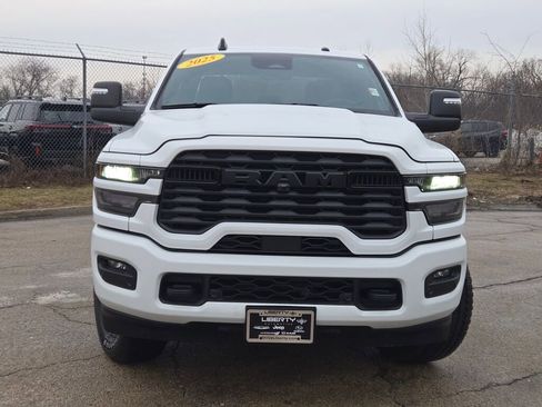 Used 2025 RAM 2500 Big Horn image 4