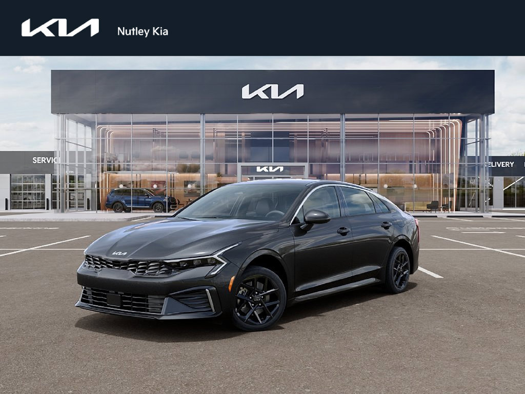 New 2026 Kia K5 LXS FWD image 1