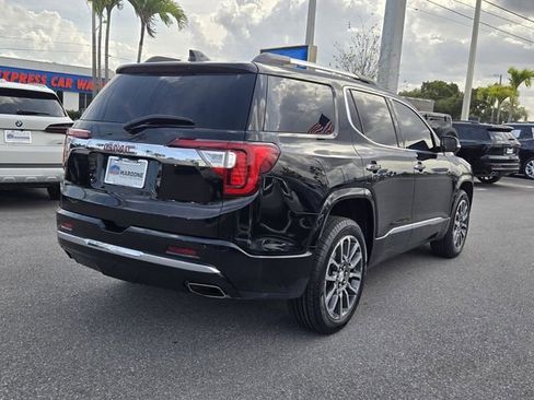 Used 2022 GMC Acadia Denali w/ Denali Ultimate Package image 6