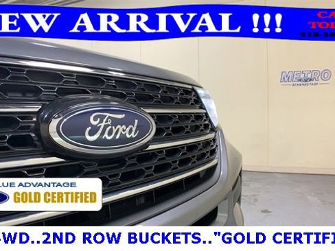 Certified 2023 Ford Explorer XLT w/ Class IV Trailer Tow Package image 49