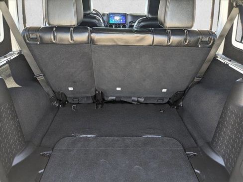 Used 2016 Jeep Wrangler Unlimited Sport AWD/4WD image 6