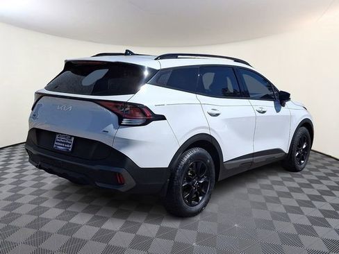 Certified 2023 Kia Sportage X-Pro image 8