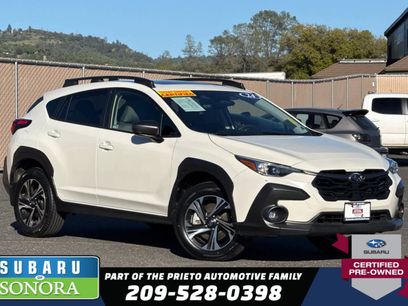 Used 2024 Subaru Crosstrek 2.0i Premium