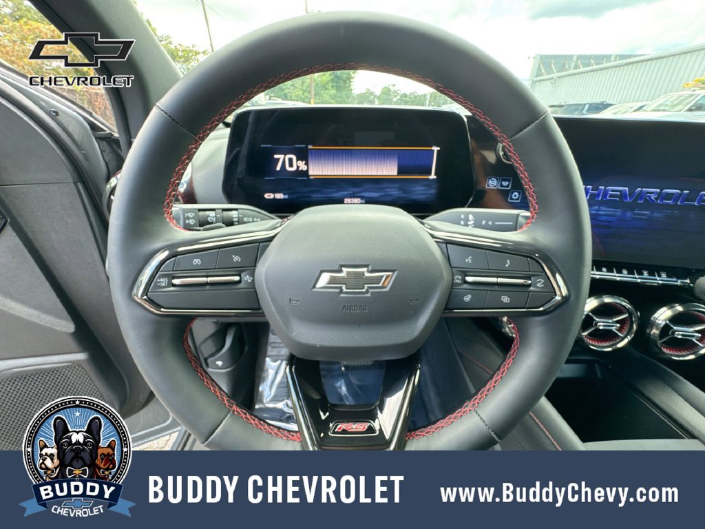 Used 2025 Chevrolet Blazer EV RS AWD/4WD image 16