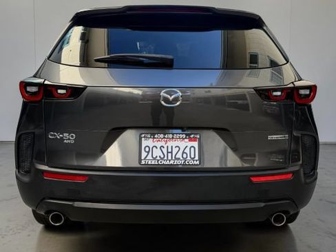 Used 2023 MAZDA CX-50 2.5 S w/ Preferred Plus Pkg AWD/4WD image 5