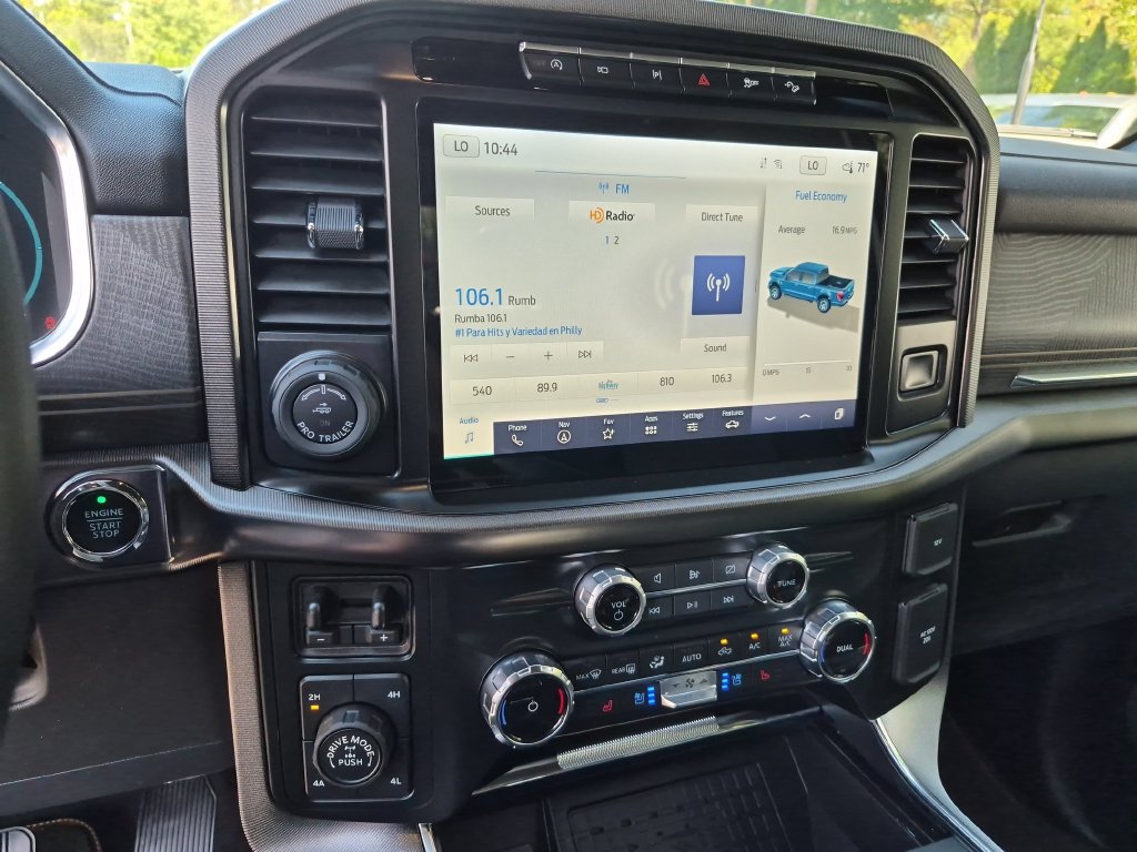 Certified 2023 Ford F150 Platinum w/ Equipment Group 701A High AWD/4WD image 28