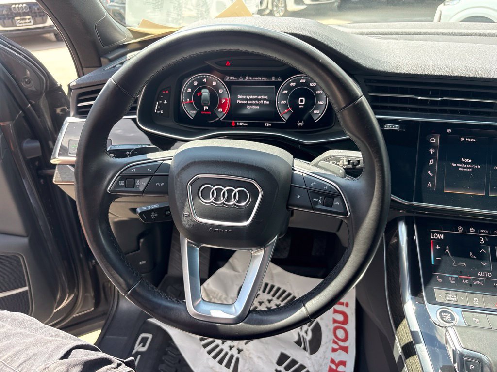 Used 2021 Audi Q7 2.0T Premium Plus w/ Executive Package AWD/4WD image 21