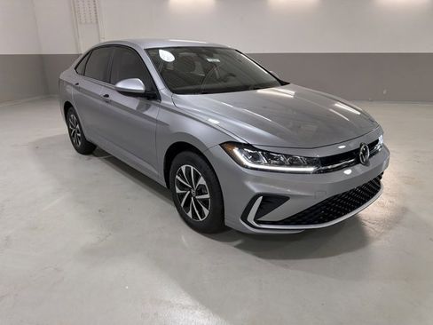 New 2026 Volkswagen Jetta S FWD image 4