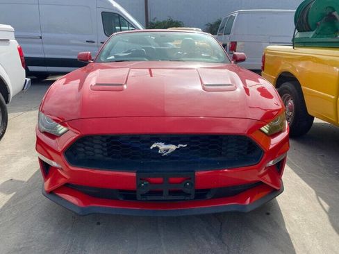 Used 2019 Ford Mustang Premium image 2