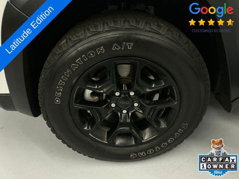 Used 2022 Jeep Cherokee Latitude image 31