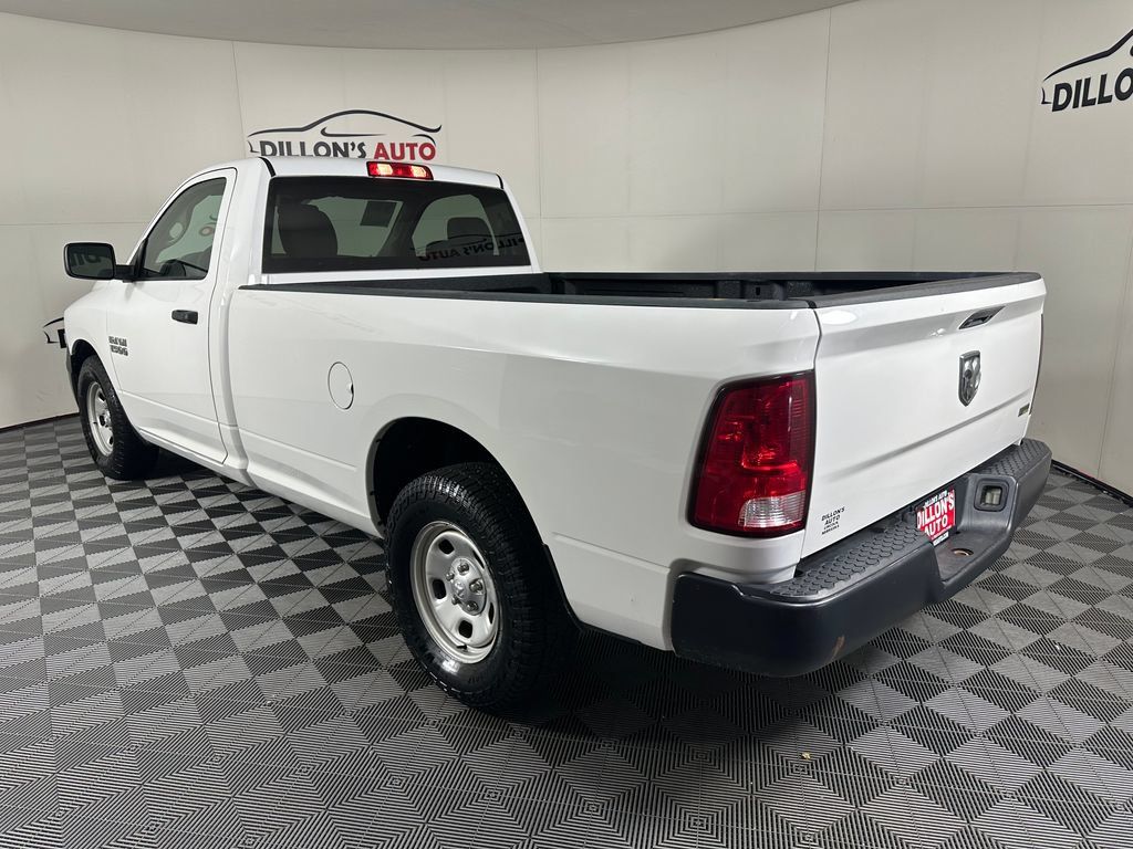 Used 2017 RAM 1500 Tradesman w/ Power & Remote Entry Group RWD image 4