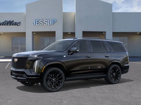 New 2026 Cadillac Escalade Platinum Sport image 2