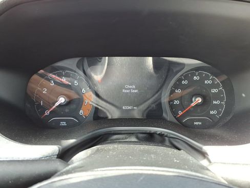 Used 2024 Jeep Compass Latitude AWD/4WD image 18
