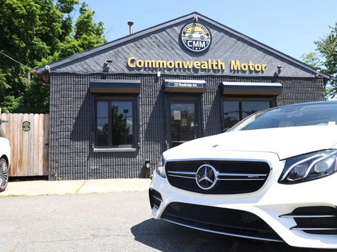 Used 2020 Mercedes-Benz E 53 AMG 4MATIC Coupe image 39