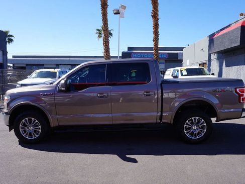 Used 2018 Ford F150 Lariat image 3