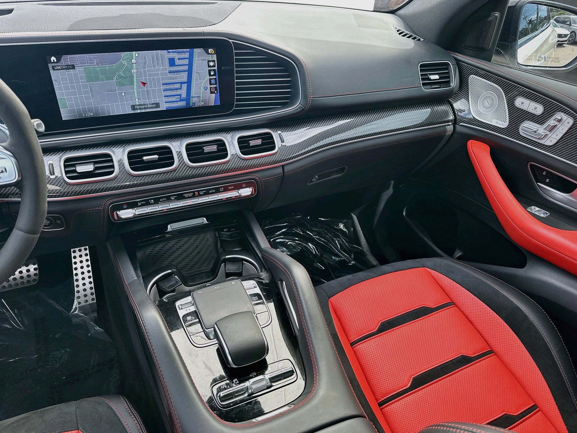 Used 2022 Mercedes-Benz GLE 53 AMG 4MATIC Coupe image 23
