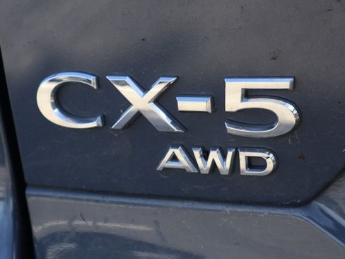 Used 2024 MAZDA CX-5 Carbon Edition image 19