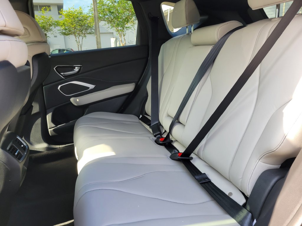 New 2026 Acura RDX SH-AWD image 6