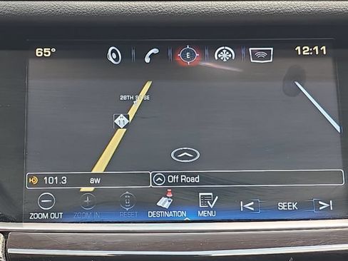 Used 2017 Cadillac XT5 Premium Luxury w/ LPO, Wheel Lock Package AWD/4WD image 22