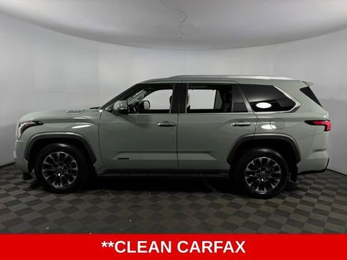 Used 2024 Toyota Sequoia Limited image 5