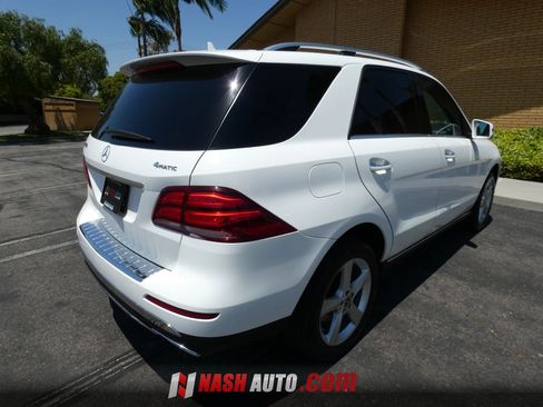 Used 2018 Mercedes-Benz GLE 350 4MATIC image 8