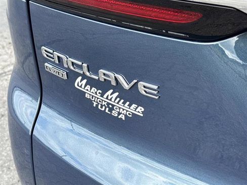 New 2026 Buick Enclave Preferred w/ Power Package AWD/4WD image 6