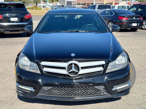 Used 2013 Mercedes-Benz C 250 C 250 Coupe 2D image 8