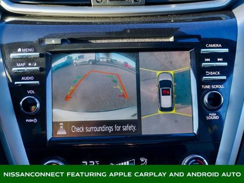 Used 2021 Nissan Murano SL image 18