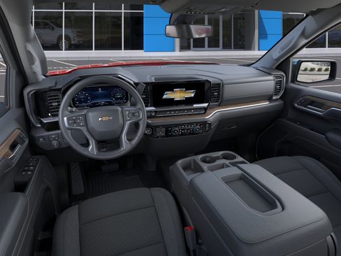 New 2026 Chevrolet Silverado 1500 LT AWD/4WD image 15