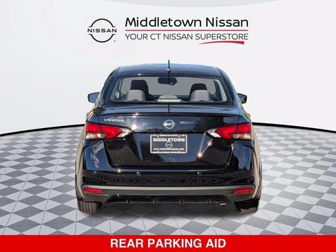 Used 2021 Nissan Versa S FWD image 4