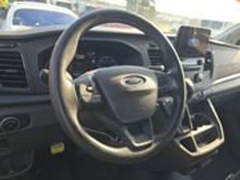 Used 2021 Ford Transit 250 Medium Roof w/ Upfitter Package RWD image 10