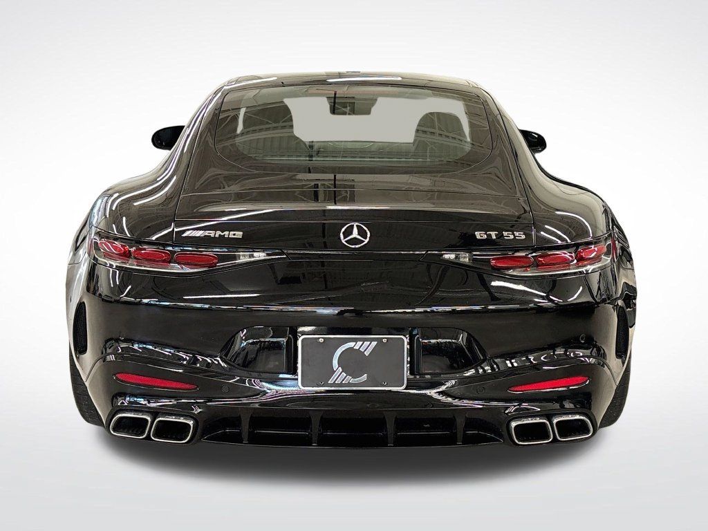 Used 2025 Mercedes-Benz AMG GT 55 image 4