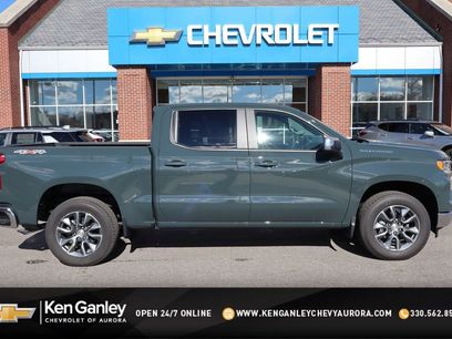 New 2026 Chevrolet Silverado 1500 LT