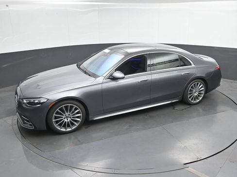 Used 2023 Mercedes-Benz S 580 4MATIC Sedan image 34