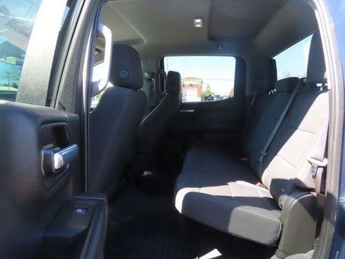 Used 2023 Chevrolet Silverado 1500 W/T w/ WT Value Package AWD/4WD image 20