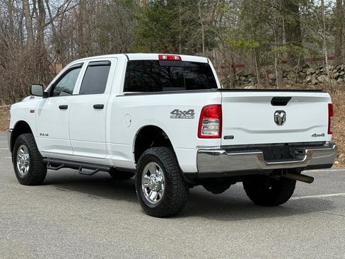 Used 2021 RAM 2500 Tradesman image 2