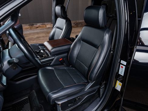 Used 2023 Ford F150 Lariat w/ Equipment Group 502A High image 29