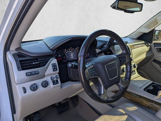 Used 2016 GMC Yukon Denali w/ Open Road Package AWD/4WD image 12