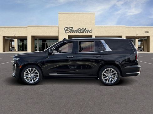 Used 2021 Cadillac Escalade Premium Luxury w/ Driver Assist Tech Package image 8