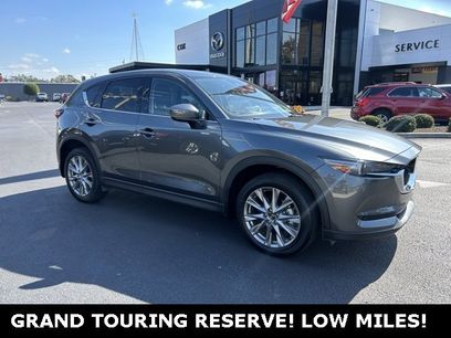 Used 2021 MAZDA CX-5 Grand Touring Reserve