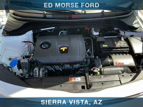 Used 2022 Kia Soul LX FWD image 17