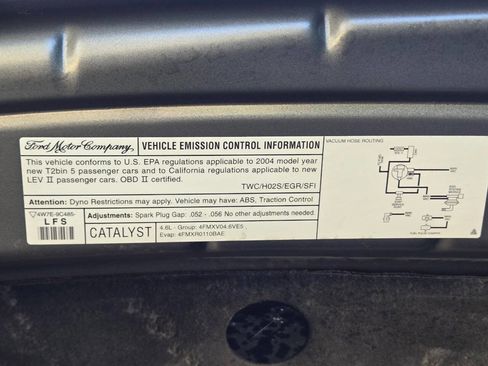 Used 2004 Mercury Grand Marquis GS image 27