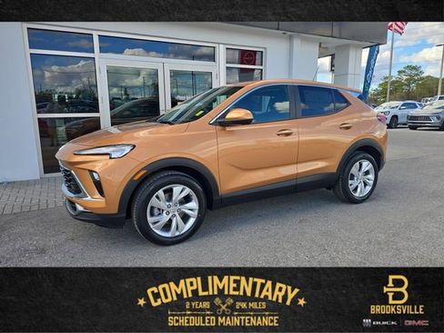 New 2026 Buick Encore GX Preferred w/ Advanced Technology Package image 1