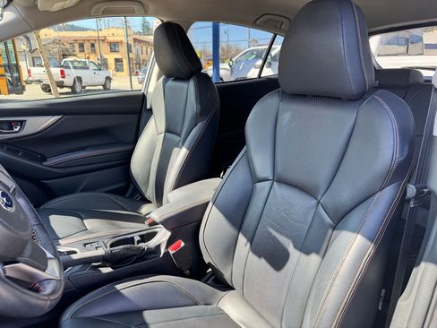 Used 2022 Subaru Crosstrek 2.5i Limited w/ Popular Package #4 image 8