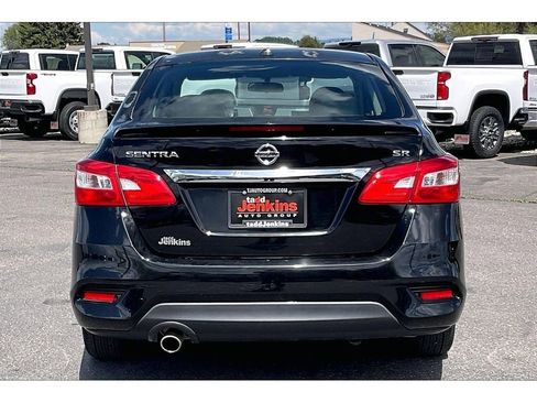Used 2016 Nissan Sentra SR FWD image 4